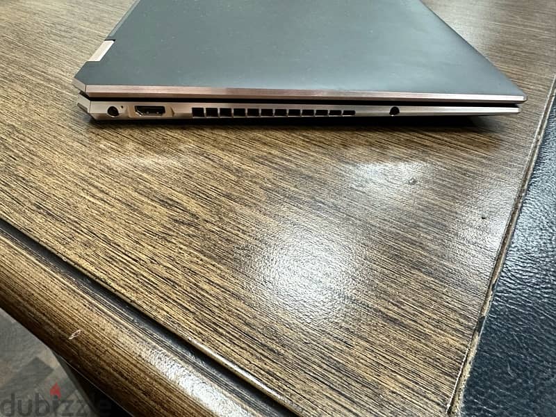 HP Spectre x360 Convertible 0