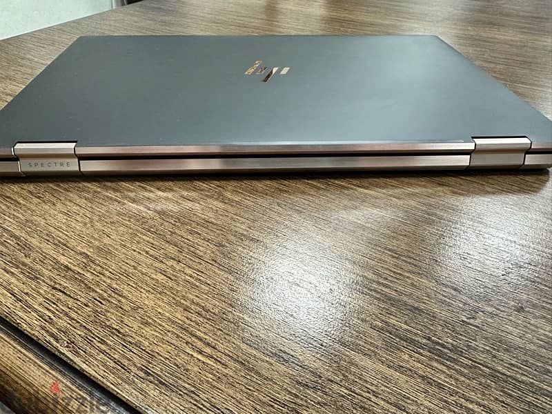 HP Spectre x360 Convertible 2