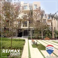 Fully Furnished apartment in Allegria Residences -ElSheikh Zayed