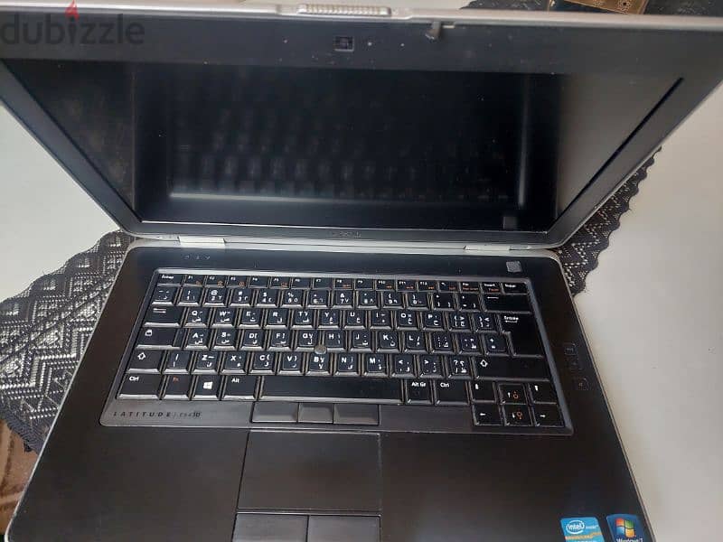 لابتوب ديل للبيع لابتوب Dell Latitude E6430 0