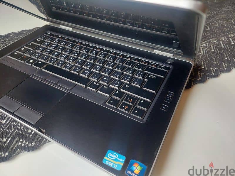 لابتوب ديل للبيع لابتوب Dell Latitude E6430 1