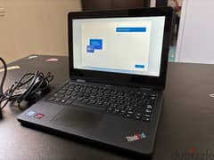 Lenovo Thinkpad Yoga 11e 2-in-1 Laptop (Touch Screen)