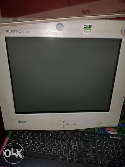 شاشه LG/15.5بوصه