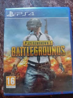 pubg for playstation