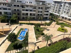 The lowest down payment apartment123m with installments in a prime location in compound hyde park