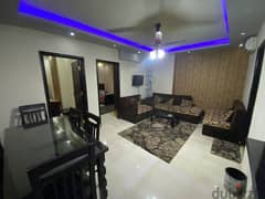 Furnished apartment for sale in Mohandiseen