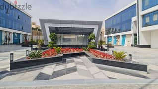 Clinic For Rent 56m Fully Finished With Ac's Trivium Mall Zayed
