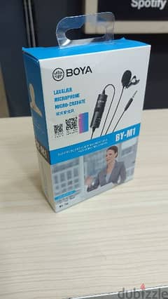 boya m1 microphone