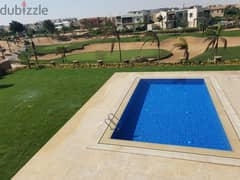 Fully Finished Villa for rent at Allegria compound  Sodic , Sheikh zayed