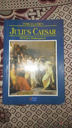 Julius Caesar York press