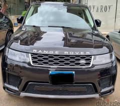 Rang Rover Sport HSE 7 Seats