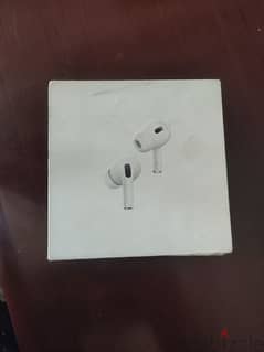Apple AirPods Pro 2 With MagSafe Case (USB‑C)