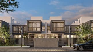 Townhouse without Loaded lowest price in Sheikh Zayed