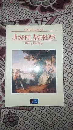 Joseph Andrews York press