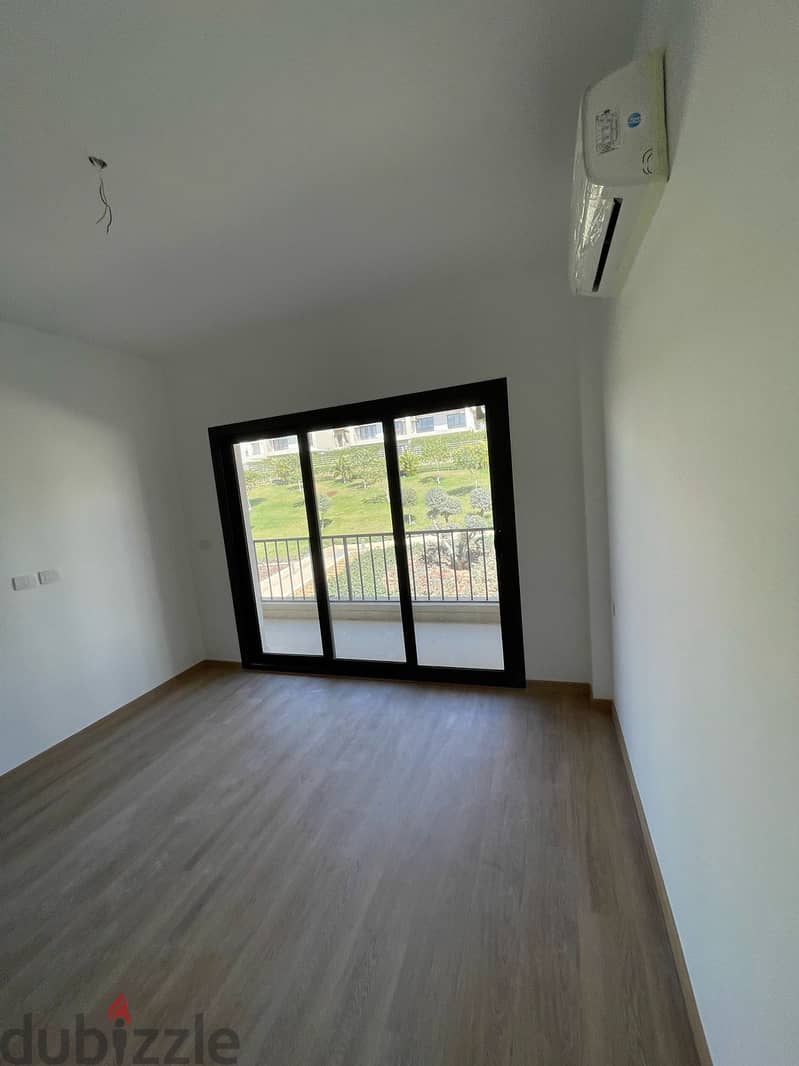 Apartment 195m for rent in fifth square marasem with ac's view landscape 6