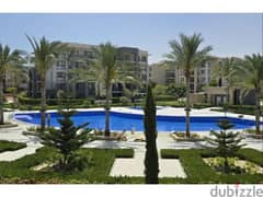 Chalet Fully Furnished Pool View Resale in Marassi - Marina 1