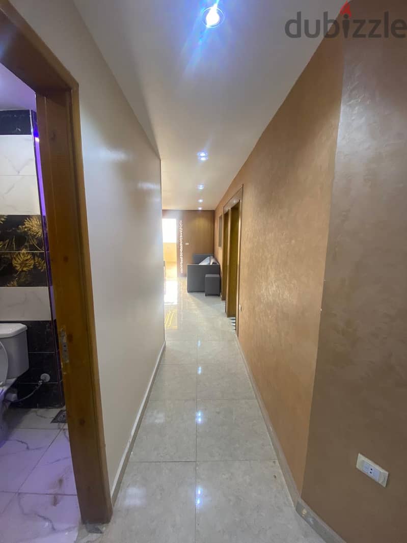 160 sqm super luxury apartment for sale in Dokki, Al Hussein Street 5
