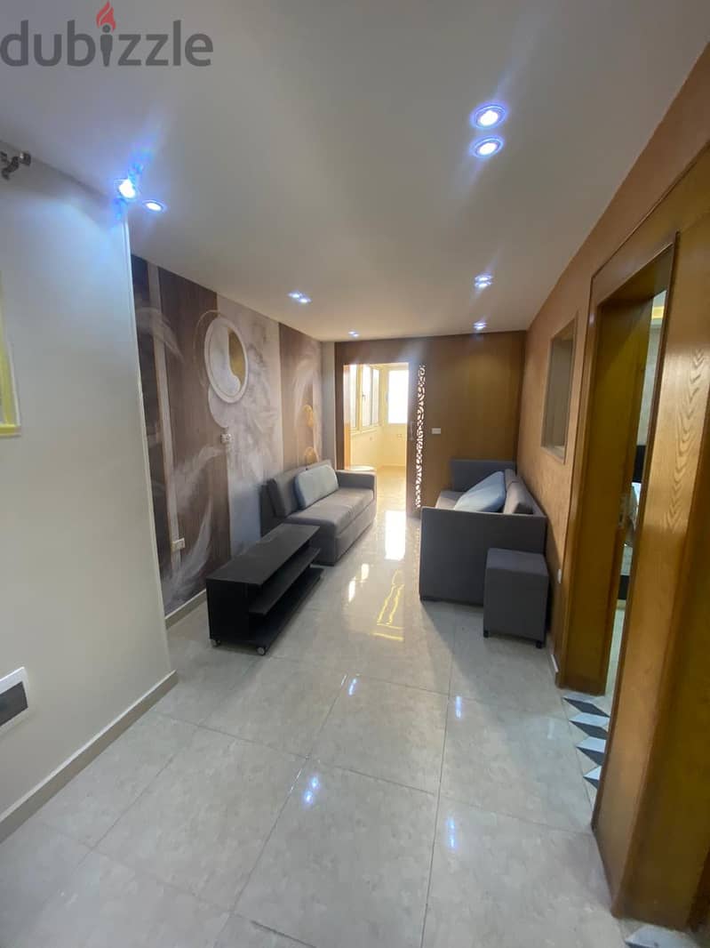 160 sqm super luxury apartment for sale in Dokki, Al Hussein Street 6