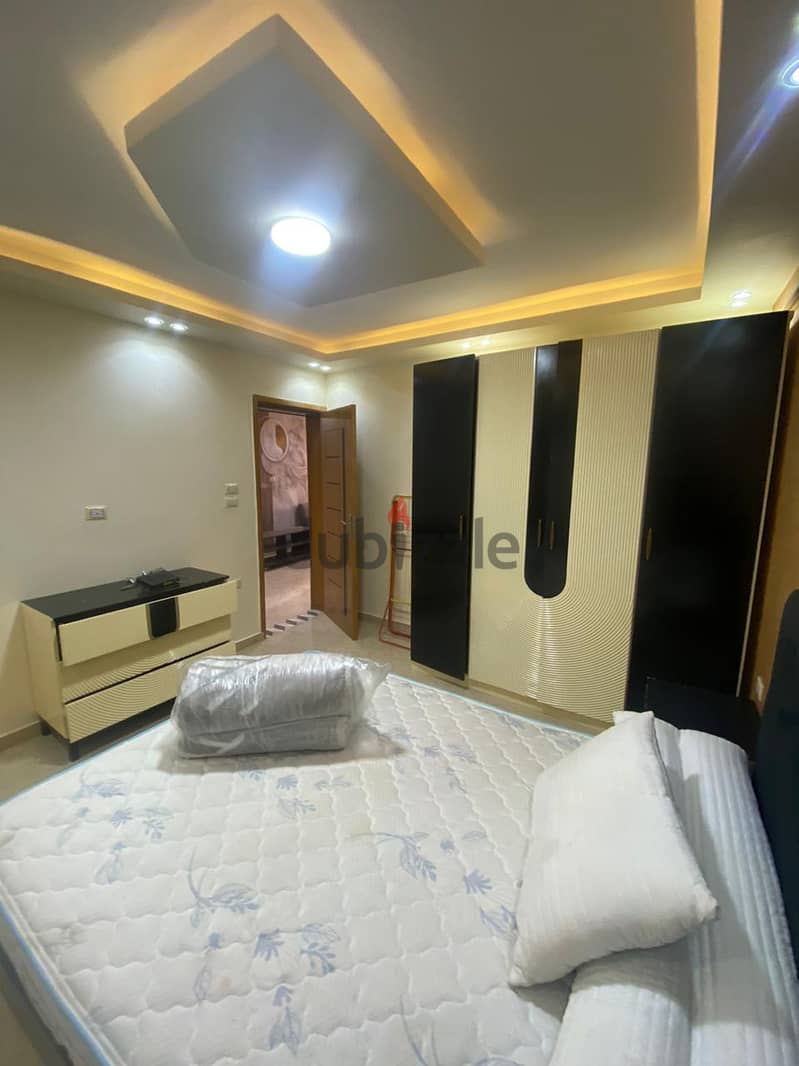 160 sqm super luxury apartment for sale in Dokki, Al Hussein Street 9