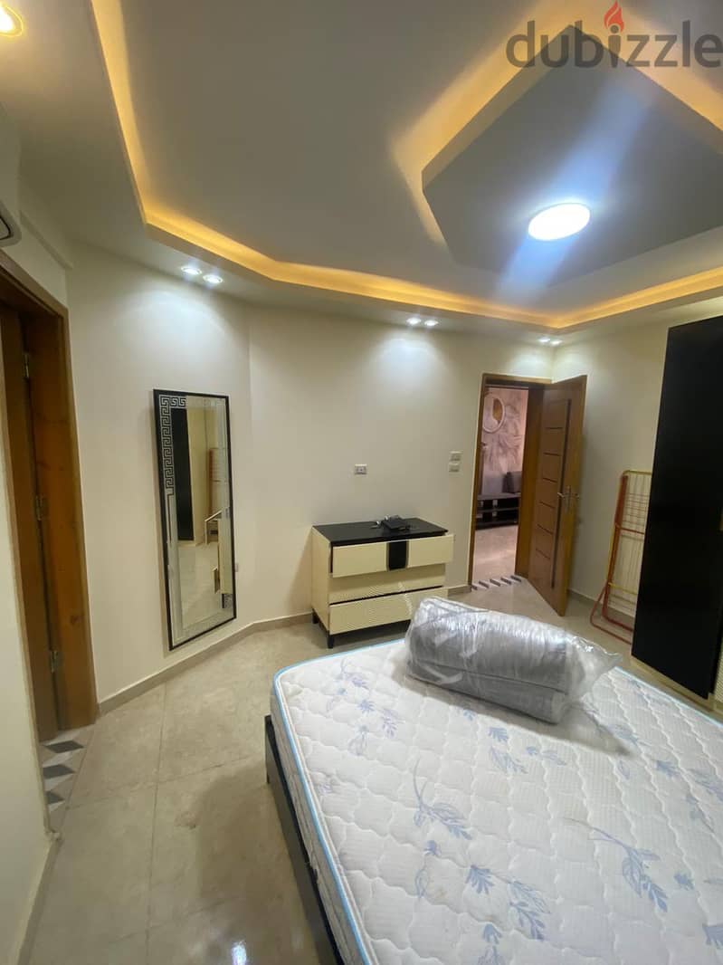 160 sqm super luxury apartment for sale in Dokki, Al Hussein Street 10