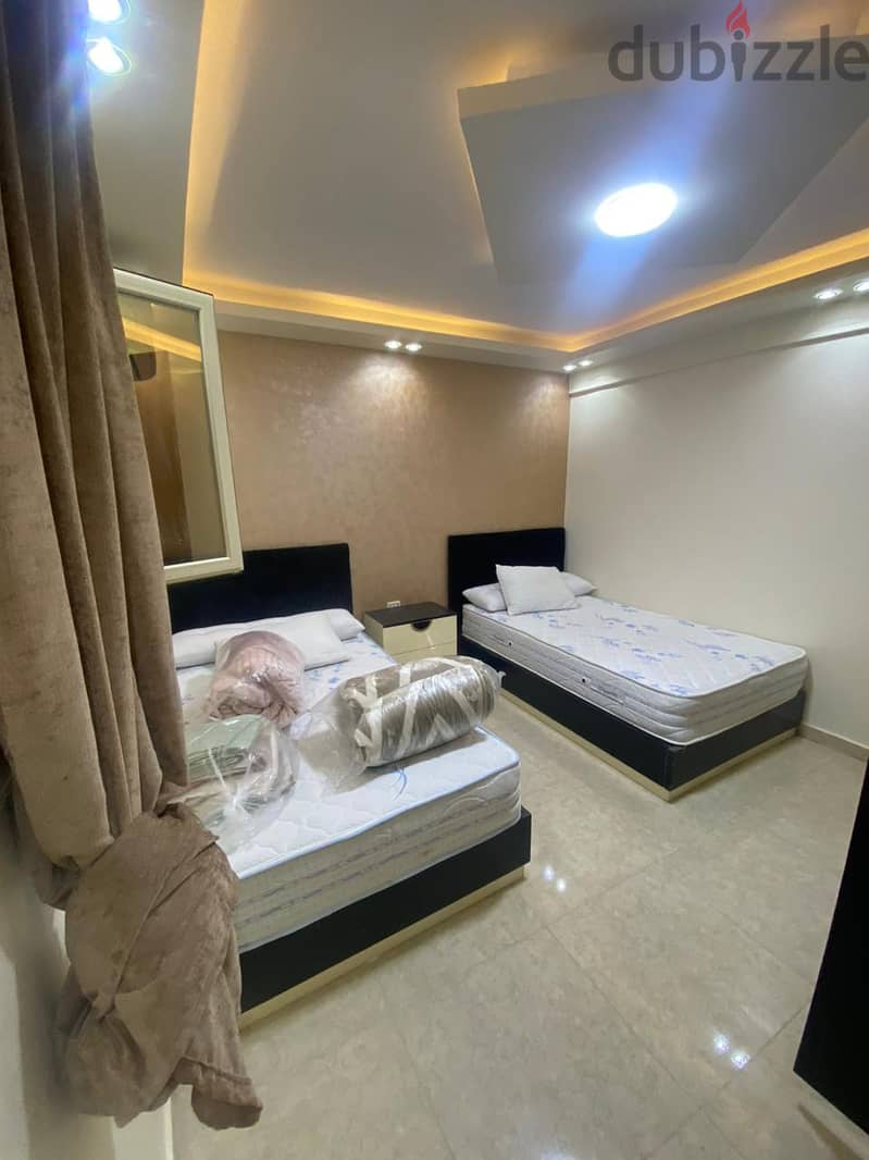 160 sqm super luxury apartment for sale in Dokki, Al Hussein Street 12