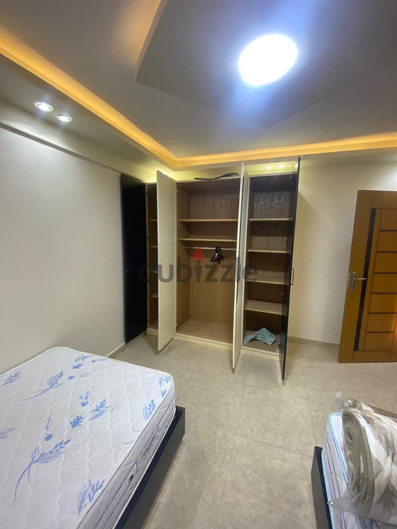 160 sqm super luxury apartment for sale in Dokki, Al Hussein Street 13