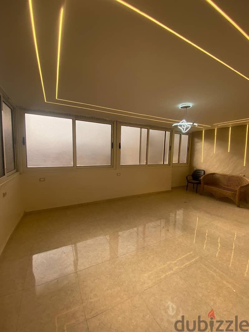 160 sqm super luxury apartment for sale in Dokki, Al Hussein Street 15