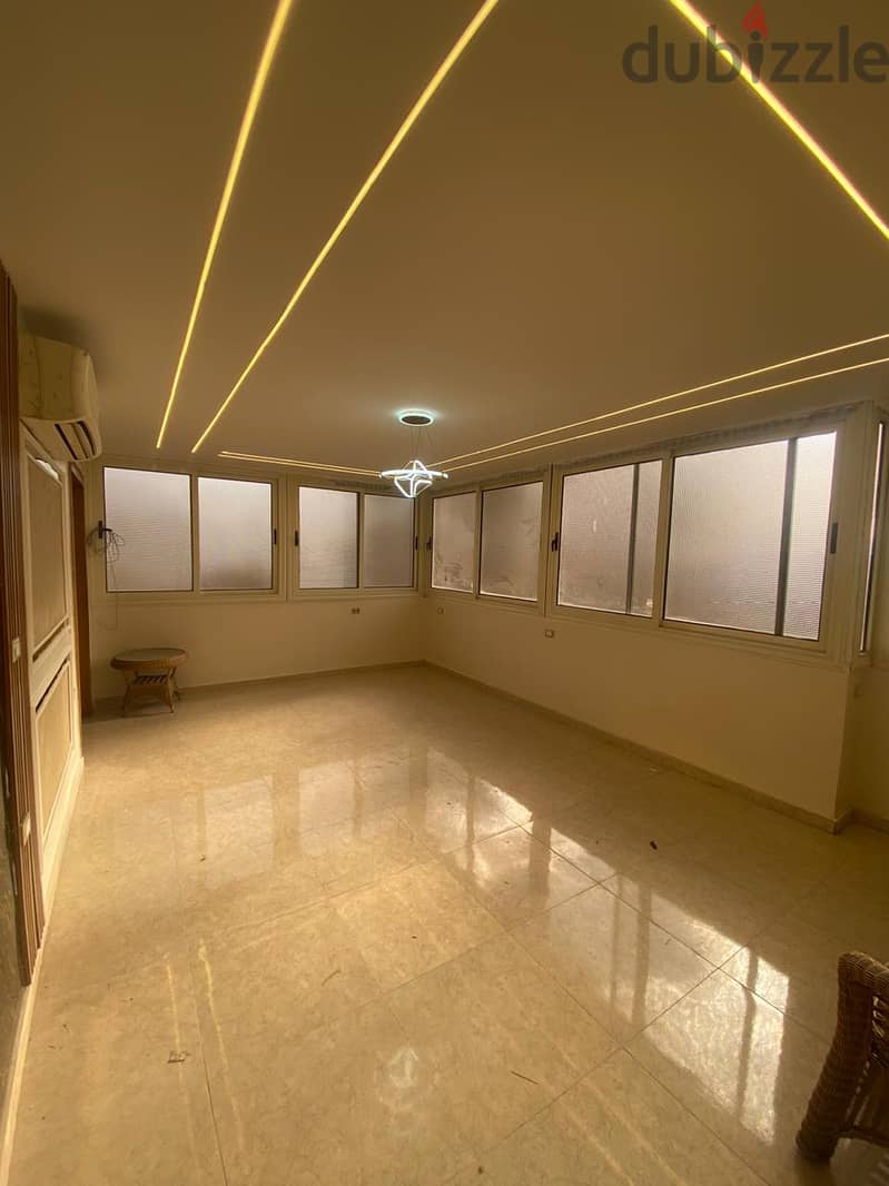 160 sqm super luxury apartment for sale in Dokki, Al Hussein Street 17