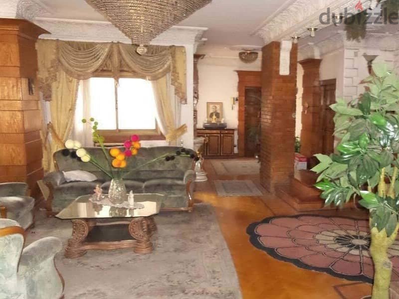 Duplex 330 sqm super luxury for sale in Ahmed Orabi Street 1