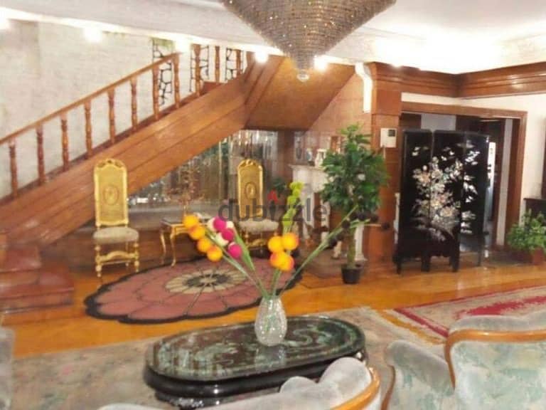 Duplex 330 sqm super luxury for sale in Ahmed Orabi Street 4