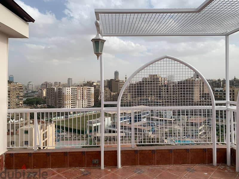 250 sqm super luxury apartment for sale in Omar Toson Street 11
