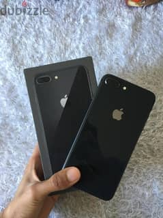 iPhone 8 Plus