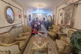 Apartment for sale, 128 m, Zizinia (branched from Abu Qir St. )