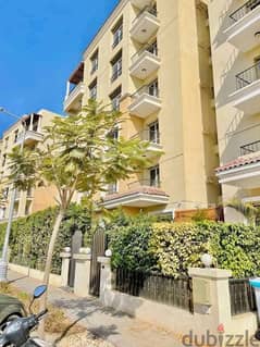 Apartment for sale next to Madinaty Luqta, with a down payment of only 750 thousand and the rest over 8 years inside Sarai Compound