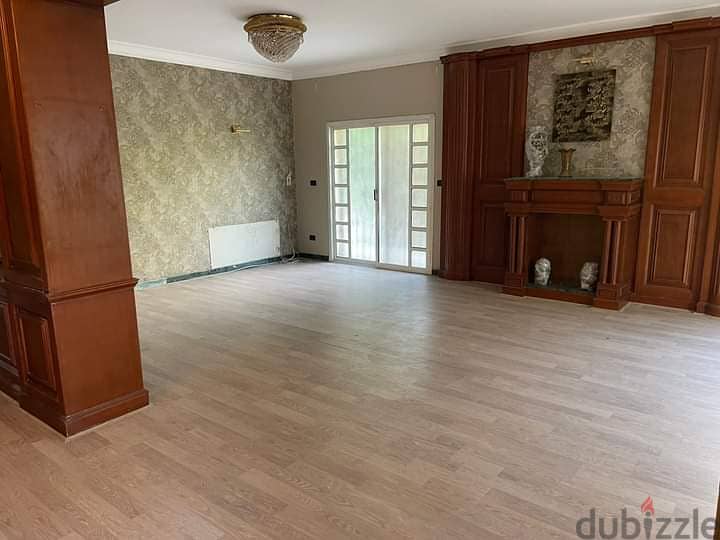 Astand alone villa of 600 square meters for sale in Al-Rehab 1, in a prime location, with a kitchen and air conditioners 11