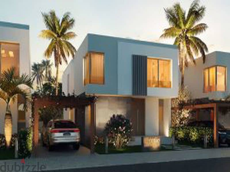 شقة للبيع ريسيل في كمبوند بادية بالم هيلز اكتوبر palm hills badya 1