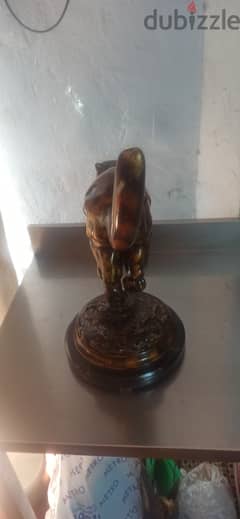 تمثال فهد