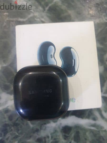 galaxy buds live 0