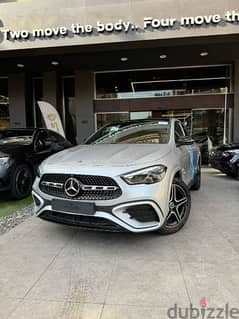 Mercedes-Benz GLA 200 2024