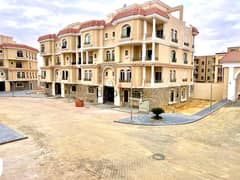 Your 149 sqm apartment with immediate delivery on Alexandria Desert Road in ABHA Compound, New Zayed