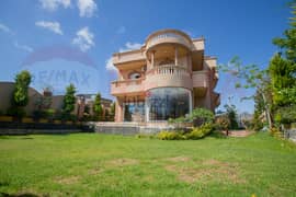 Villa for sale, 500 m, King Mariout (next to King Hills Resort)
