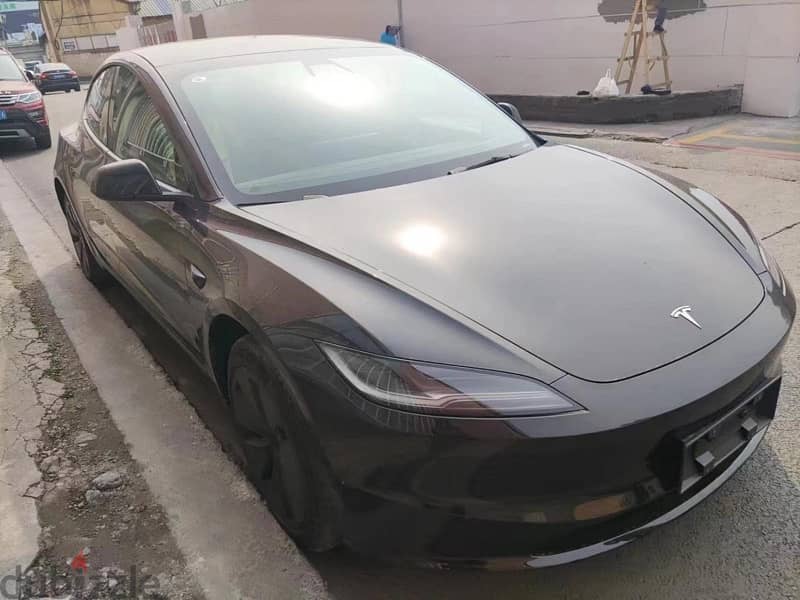 Tesla Model 3 2024 2