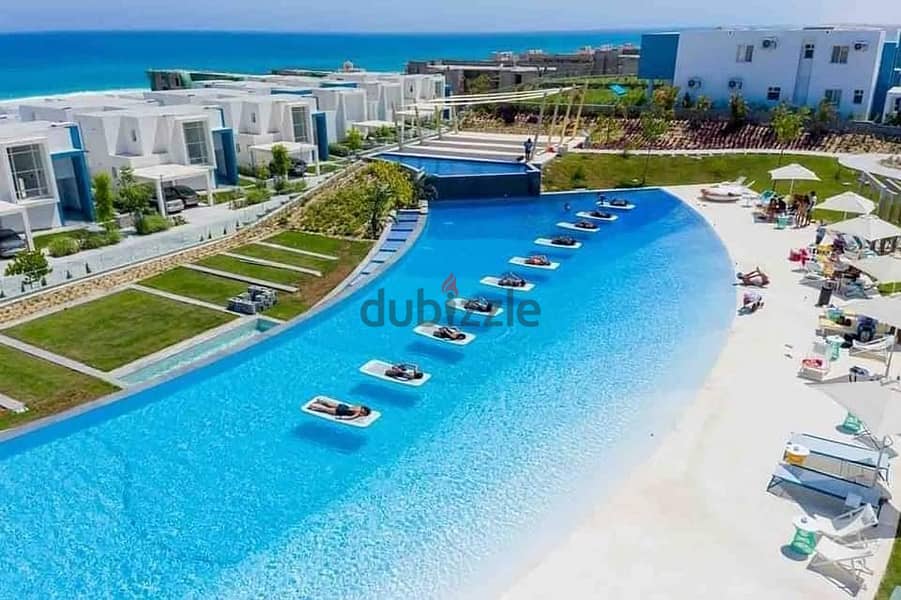 Villa garden Ultra Lux sea view100% with instullment in Ras El Hekma for sale 3
