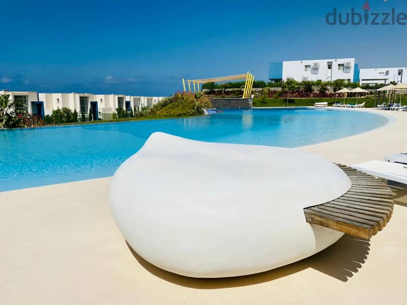 Villa garden Ultra Lux sea view100% with instullment in Ras El Hekma for sale 5