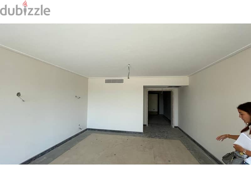 للبيع شقة 237 م في view lake amberville , new giza 8