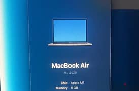 Macbook Air M1 2020 كسر زيرو