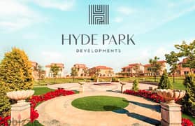 For Sale A Prime Villa In Hyde Park New Cairo