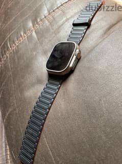 Apple Watch Series 8 ultra 2