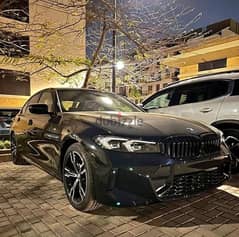 BMW 320 2024