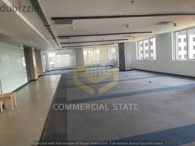 مكتب جاهز للايجار في داون تاون التجمع-Office in Downtown 600m for Rent